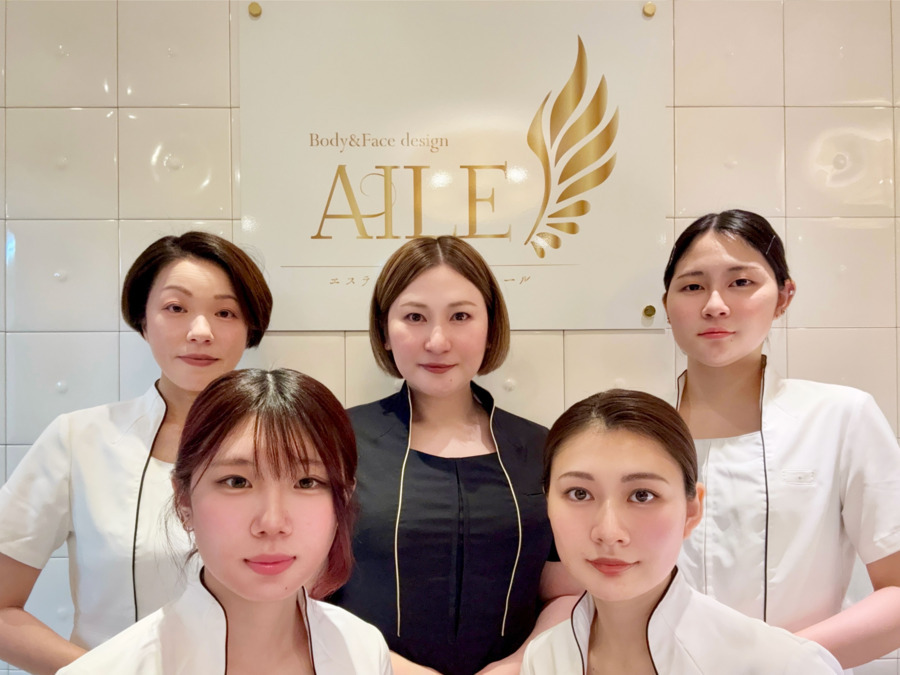 Body&Face design AILE秋田店の写真