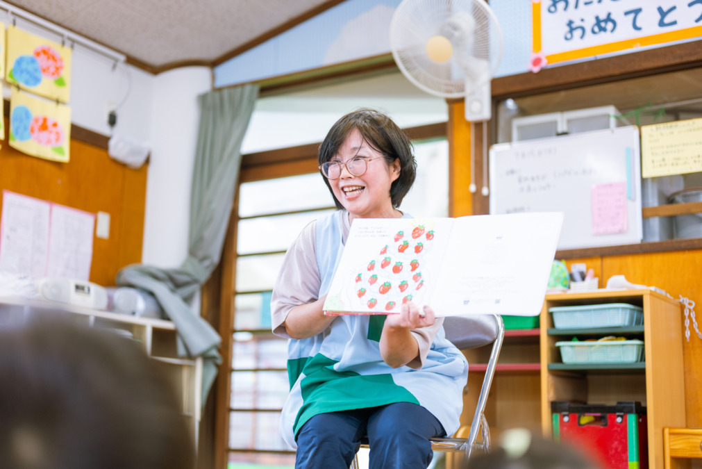 シャーローム保育園（保育士の求人）の写真6枚目：