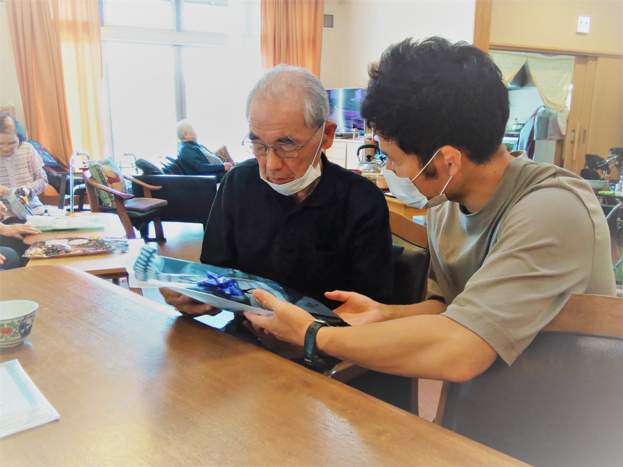 小規模ホームもくれん(介護職/ヘルパーの求人)の写真3枚目: