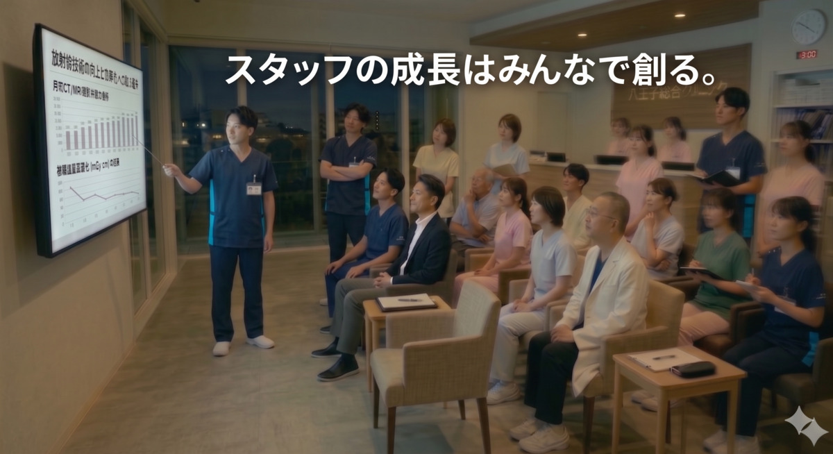 八王子総合クリ二ック(仮)【2026年10月01日オープン予定】(診療放射線技師の求人)の写真3枚目: