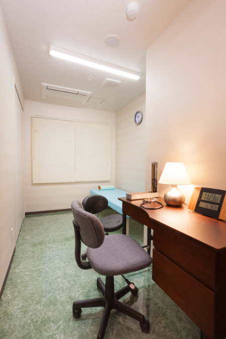 グランウエルネス菊水(介護職/ヘルパーの求人)の写真5枚目: