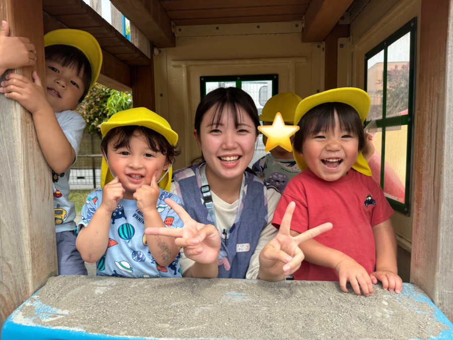 川口安行まりーな保育園（保育士の求人）の写真3枚目：