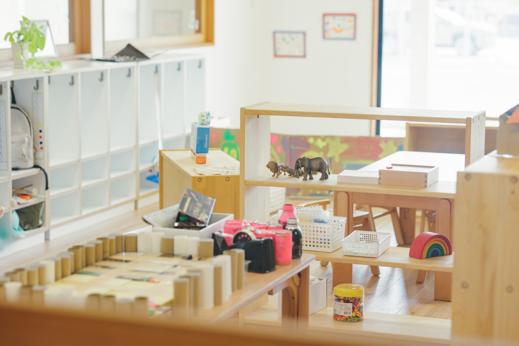 れもんのこ清水保育園（保育士の求人）の写真3枚目：