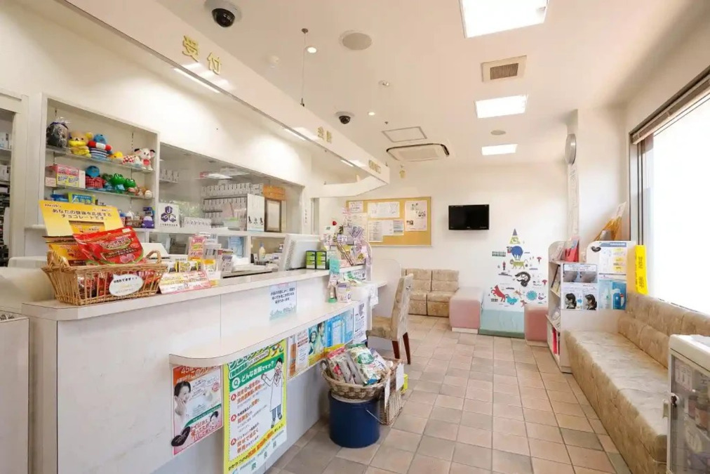 アール薬局香芝店（薬剤師の求人）の写真2枚目：