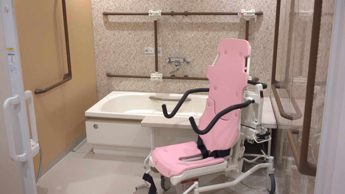 椿ハウス(サービス管理責任者の求人)の写真7枚目: