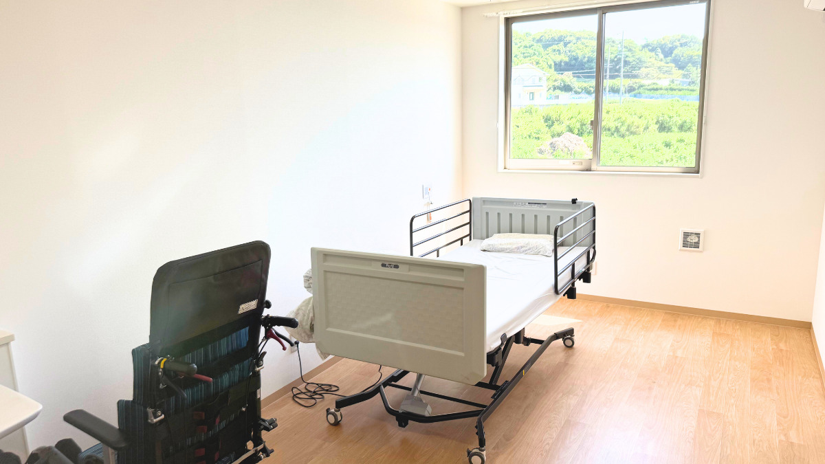 ナーシングホーム寿々東海【2025年10月01日オープン】(介護職/ヘルパーの求人)の写真9枚目: