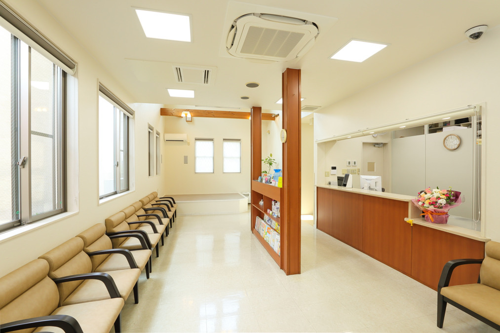 いずみが丘クリニック(看護師/准看護師の求人)の写真4枚目: