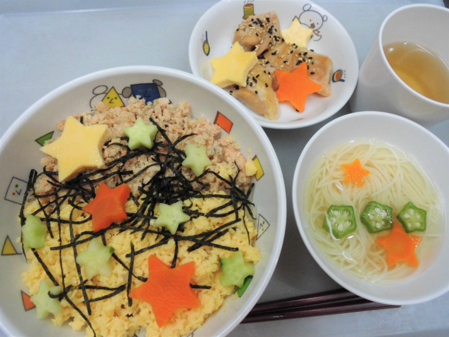 保育所まぁむ中村橋駅前園（調理師/調理スタッフの求人）の写真2枚目：