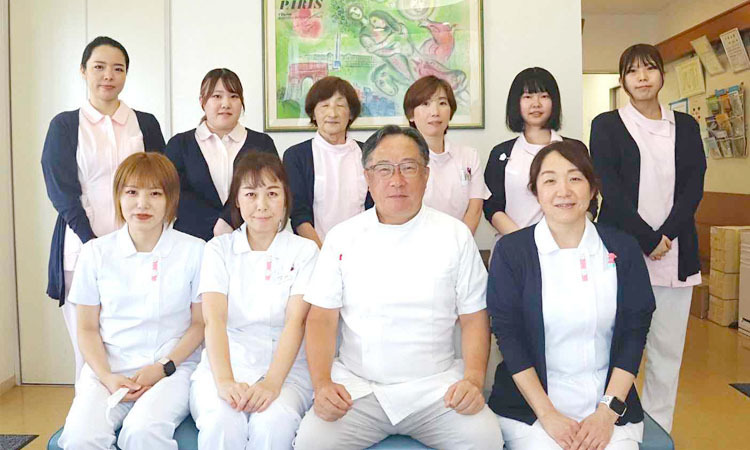 こうさか眼科(看護助手の求人)の写真2枚目: