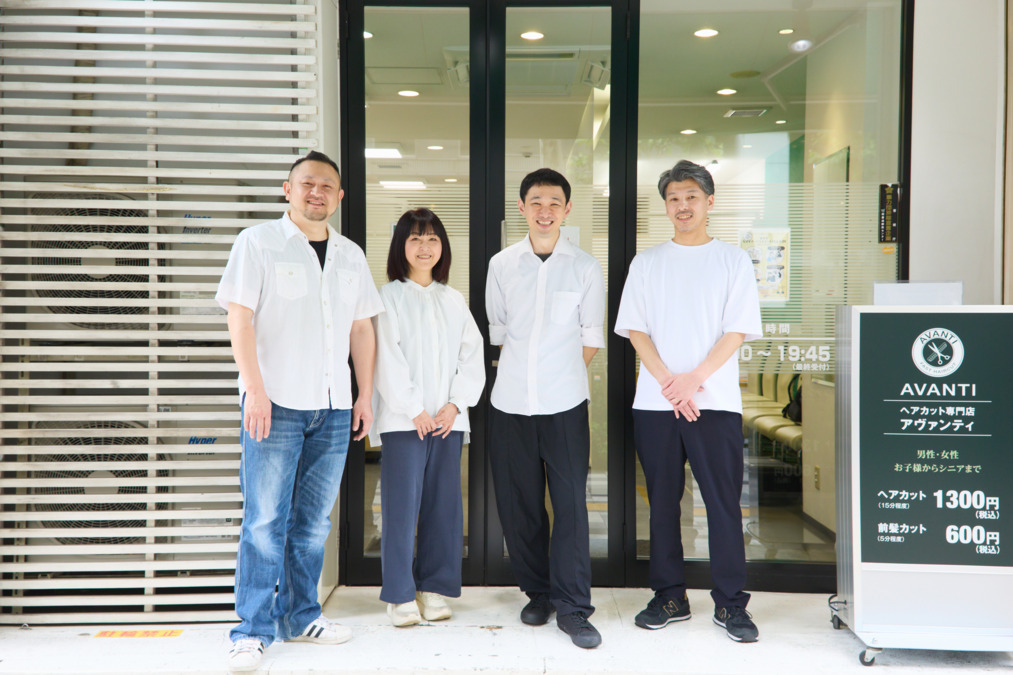 AVANTI池袋店（理容師の求人）の写真3枚目：