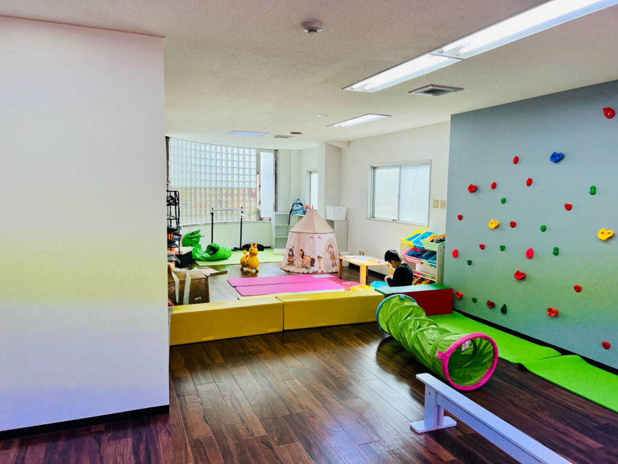 きりんのあくび　kids いまざと（児童発達支援管理責任者の求人）の写真3枚目：
