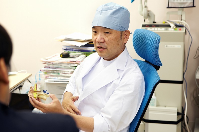 松田耳鼻咽喉科の写真6枚目: