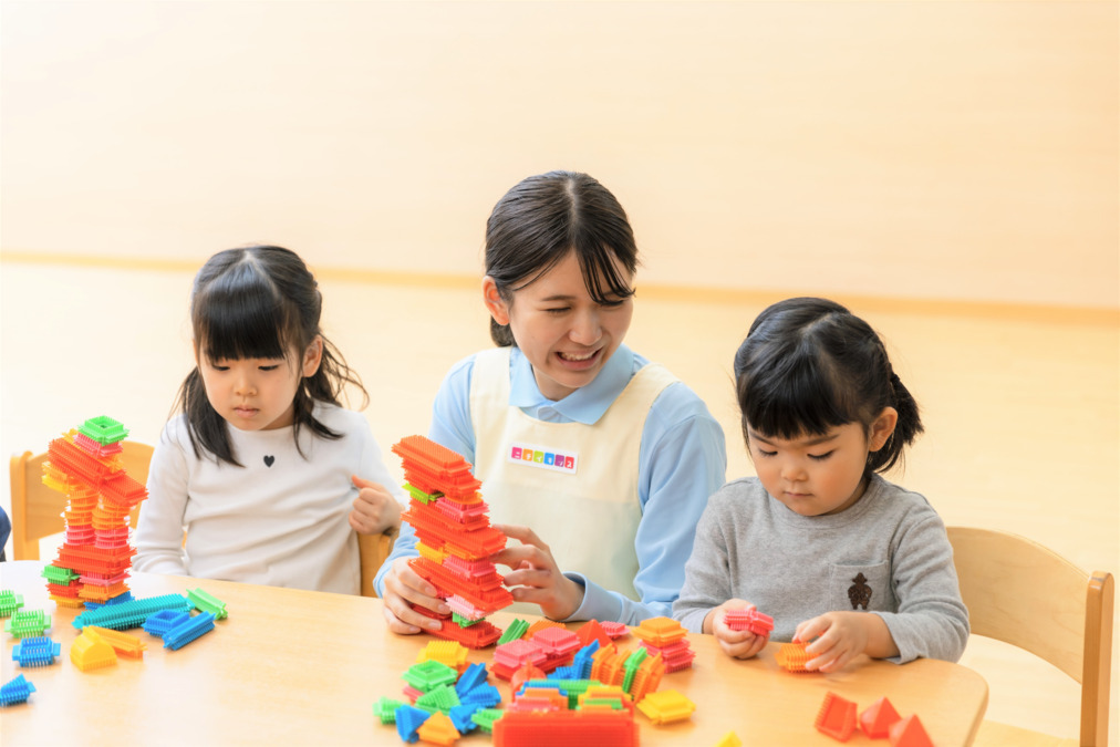 イオンゆめみらい保育園　東浦の写真3枚目：