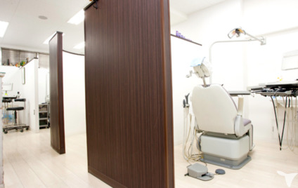 パークサイト歯科クリニック（歯科助手の求人）の写真2枚目：