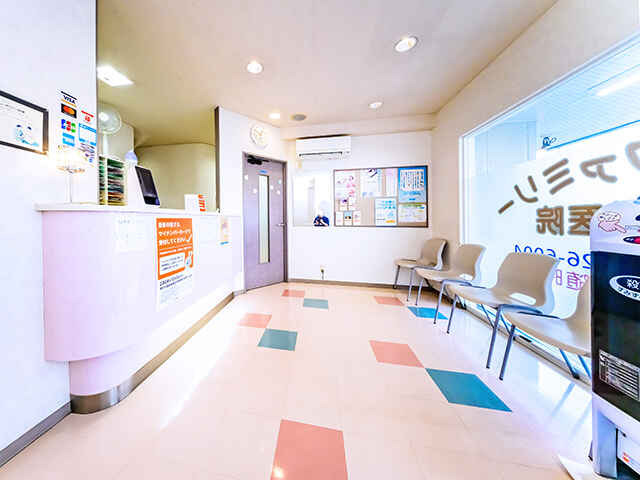 川口ファミリー歯科医院の写真2枚目：