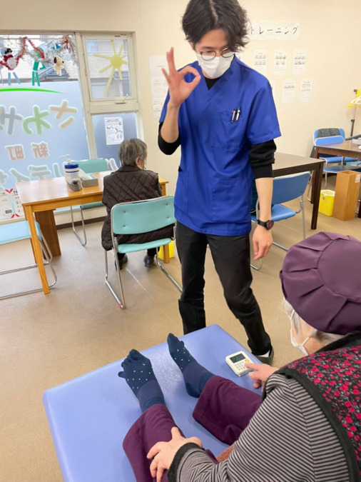 さわやか新町リハビリデイサービス（整体師の求人）の写真4枚目：