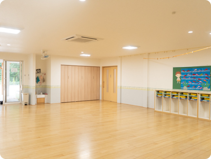 認定こども園 フレンド幼稚園（幼稚園教諭の求人）の写真3枚目：