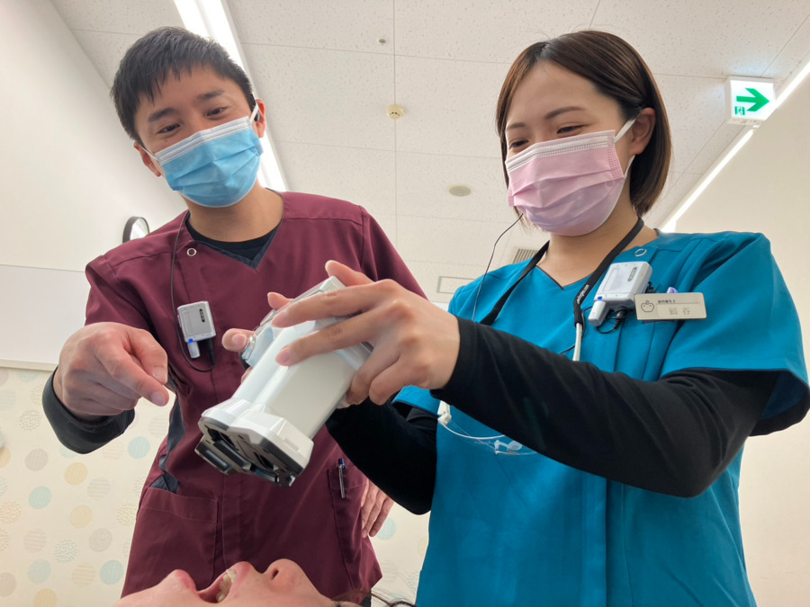 おおたモール歯科(歯科医師の求人)の写真14枚目:認定医取得のための提出資料はスタッフもサポートくださいます。