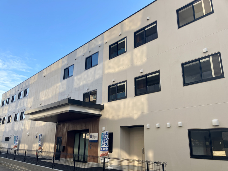 ホスピス対応型住宅リベル 一宮の写真