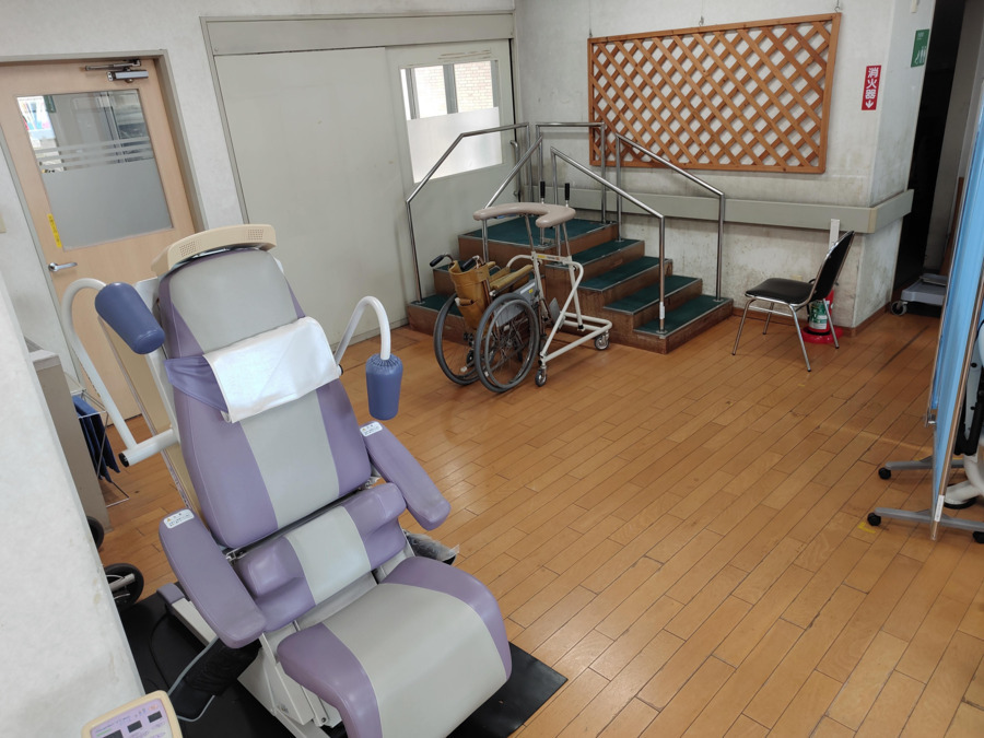 新生病院（作業療法士の求人）の写真5枚目：