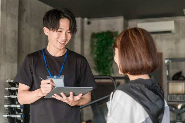 株式会社SATAスポーツ医科学研究所　アクシオン福岡内スポーツジムの写真