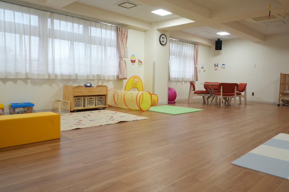 わんぱく乳児院(管理栄養士/栄養士の求人)の写真2枚目: