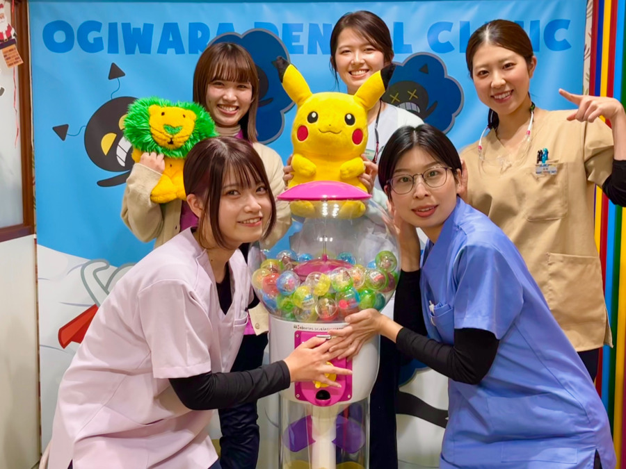 おぎ原歯科医院の写真