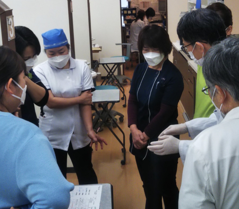 西都保健生活協同組合　西東京生協歯科（歯科医師の求人）の写真4枚目：