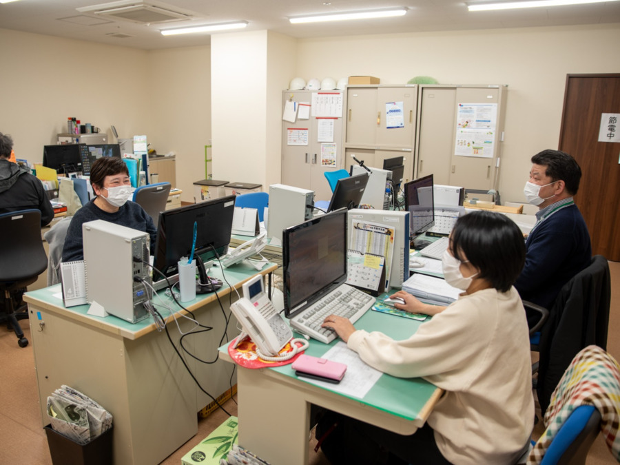 ケアプラザ韮山・ぶなの森の写真
