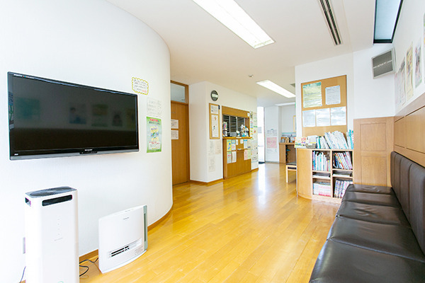 田原歯科医院(歯科衛生士の求人)の写真5枚目: