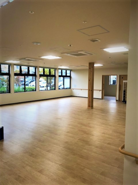 医療施設型ホスピス『医心館 新潟』の写真4枚目：