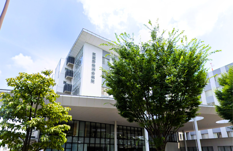 武蔵野徳洲会病院 キッズルームたいようの写真