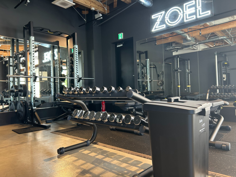 ZOEL新左近川親水公園の写真