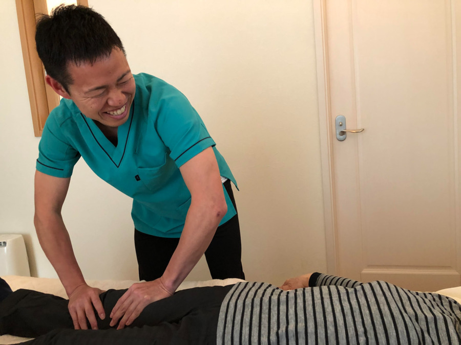 あしすと訪問リハビリ鍼灸マッサージ院 【小岩院】【2025年04月01日オープン】(鍼灸師の求人)の写真4枚目: