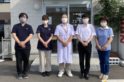 コーモト薬局駅前店の写真3枚目：人々のこころとからだの健康に奉仕します。