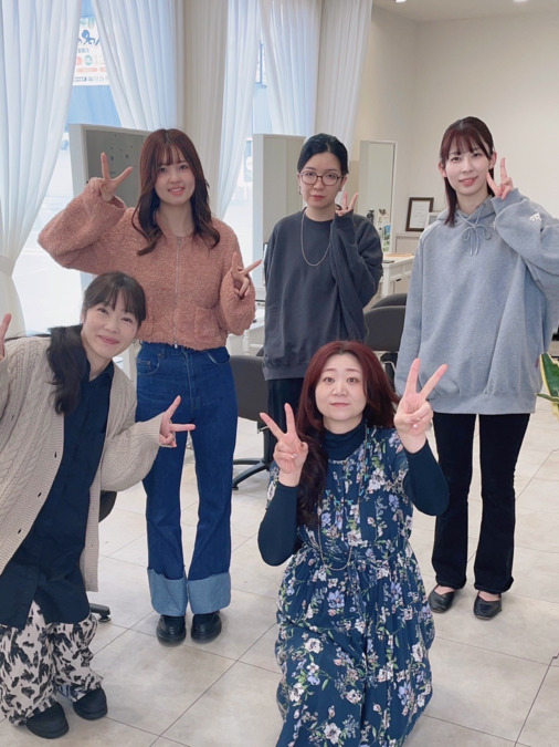 Sourire hairの写真6枚目：