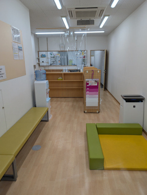 こかげ薬局【2025年09月01日オープン】（調剤事務の求人）の写真2枚目：