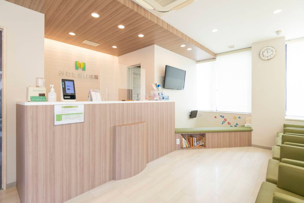 みわた歯科医院（歯科衛生士の求人）の写真5枚目：