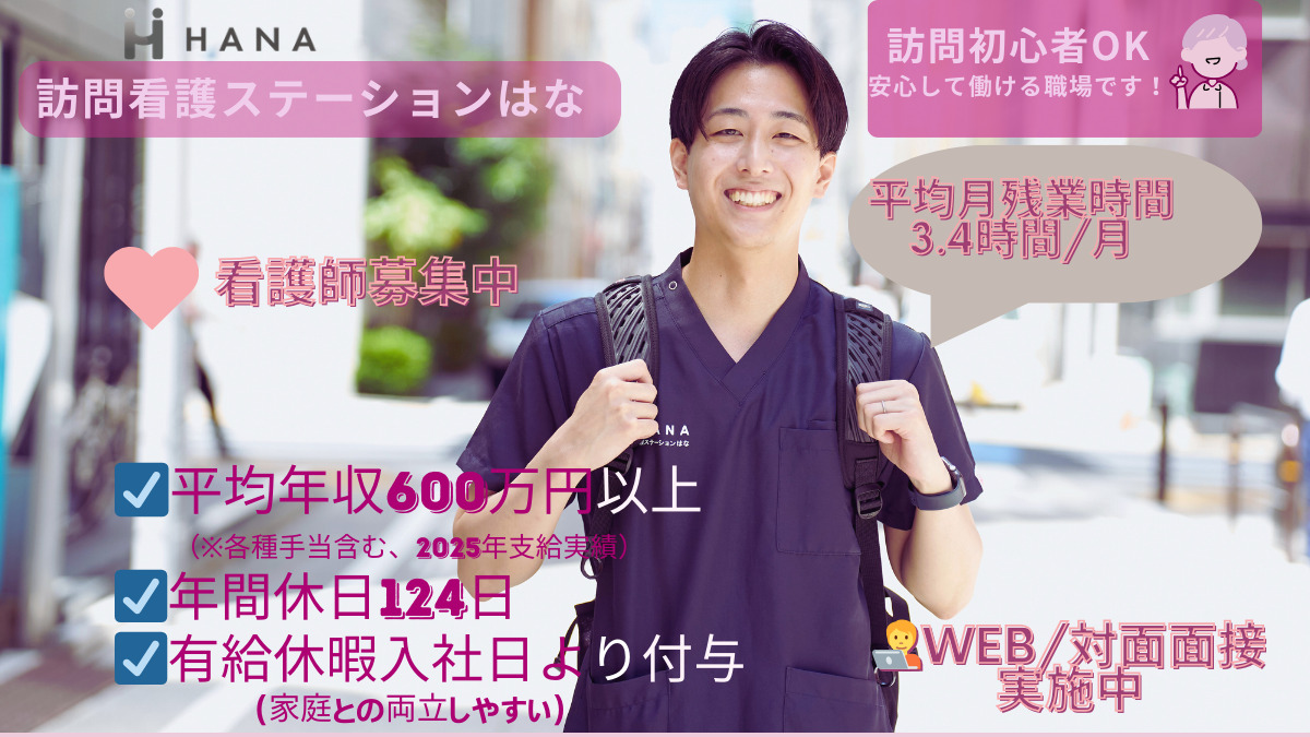 訪問看護ステーションはな西船橋の写真