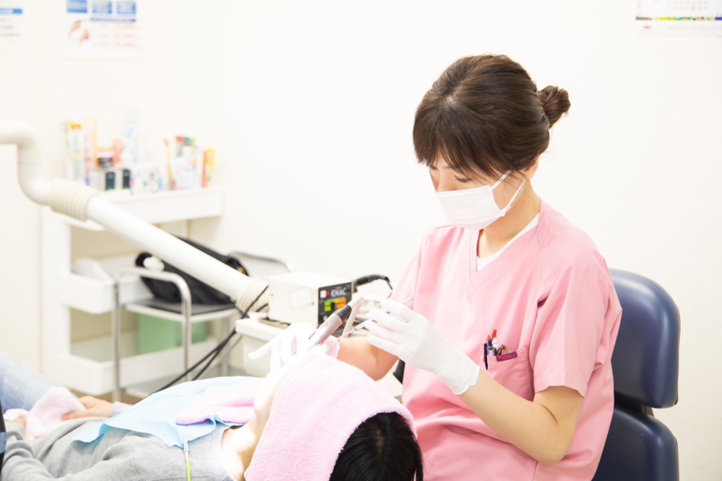 星川デンタルクリニック（歯科衛生士の求人）の写真2枚目：