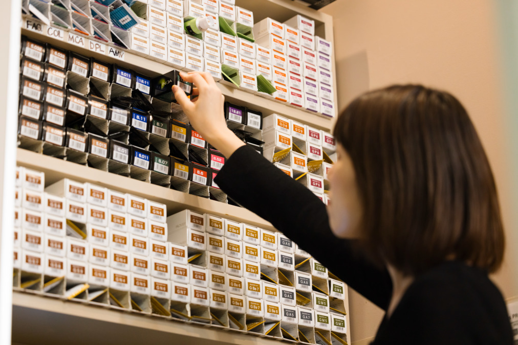 ヘアカラー専門店fufu 経堂店【2026年02月26日オープン予定】の写真5枚目: