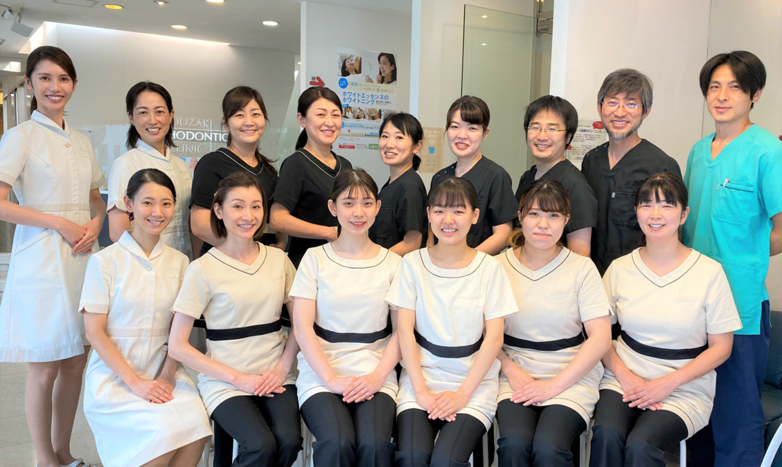 こうざき歯列矯正クリニック(ホワイトエッセンスセンター北)(歯科衛生士の求人)の写真:DHが主体の歯科医院です☆