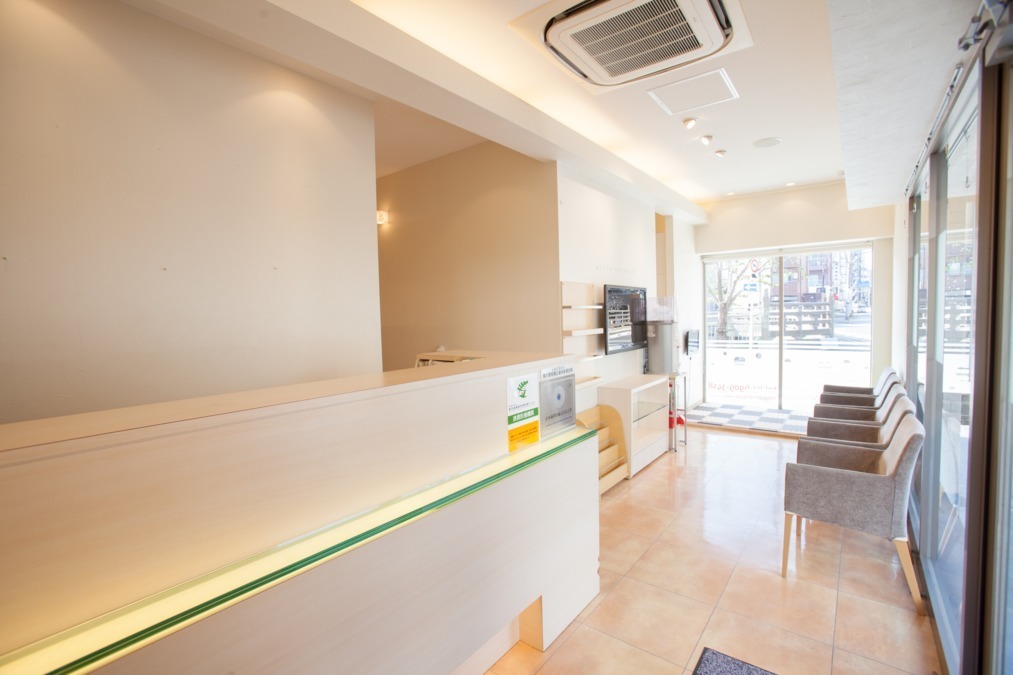 まるやま歯科クリニック(歯科衛生士の求人)の写真6枚目: