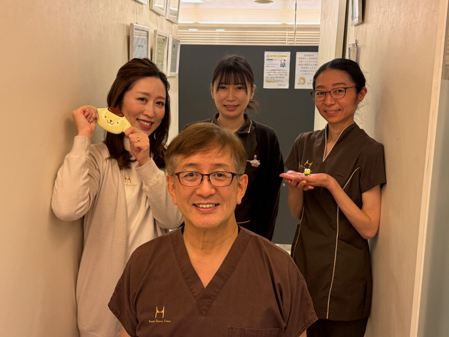 医療法人社団晃嶺会鈴木歯科医院(歯科助手の求人)の写真2枚目: