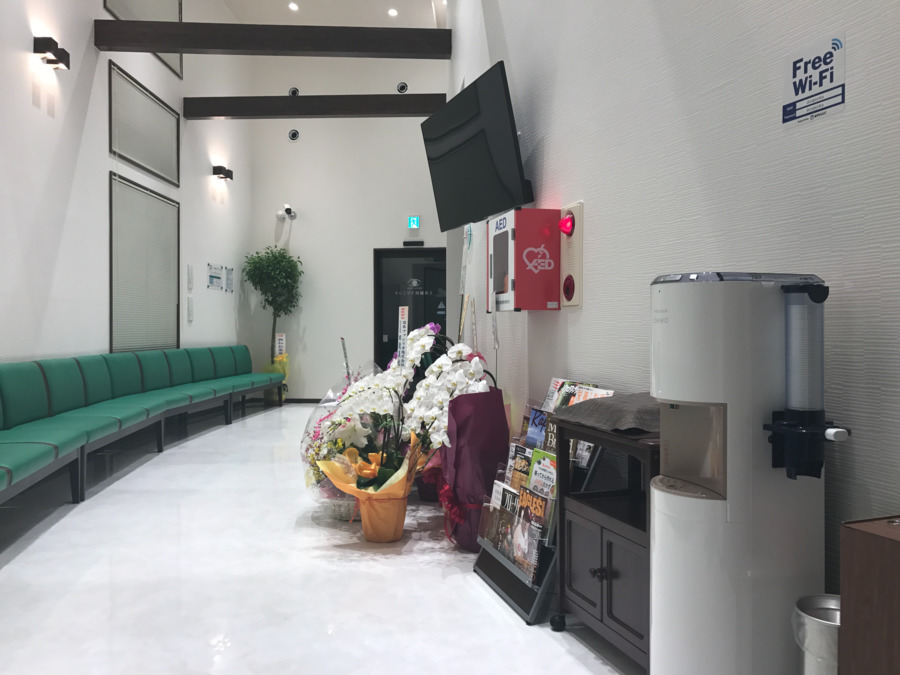 土井眼科クリニック(看護師/准看護師の求人)の写真3枚目: