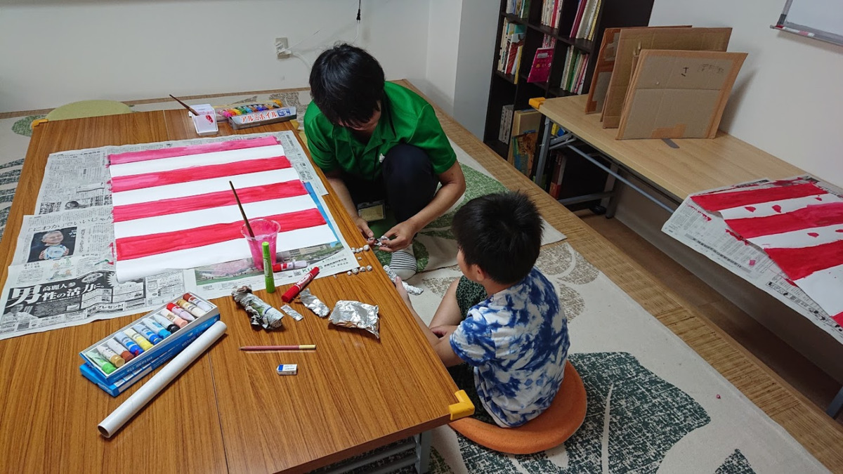 放課後等デイサービス　ひだまりの木みんなまる（公認心理師/臨床心理士の求人）の写真6枚目：