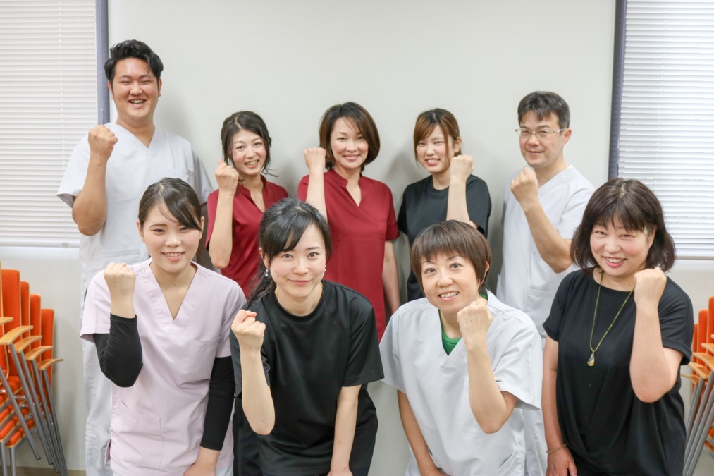 整骨院greenroom 福室店(あん摩マッサージ指圧師の求人)の写真: