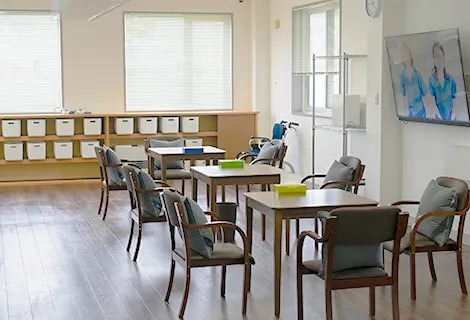 にじいろ春日町店（看護師/准看護師の求人）の写真3枚目：