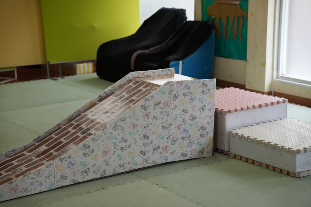 アプリ児童デイサービス桜丘(言語聴覚士の求人)の写真3枚目: