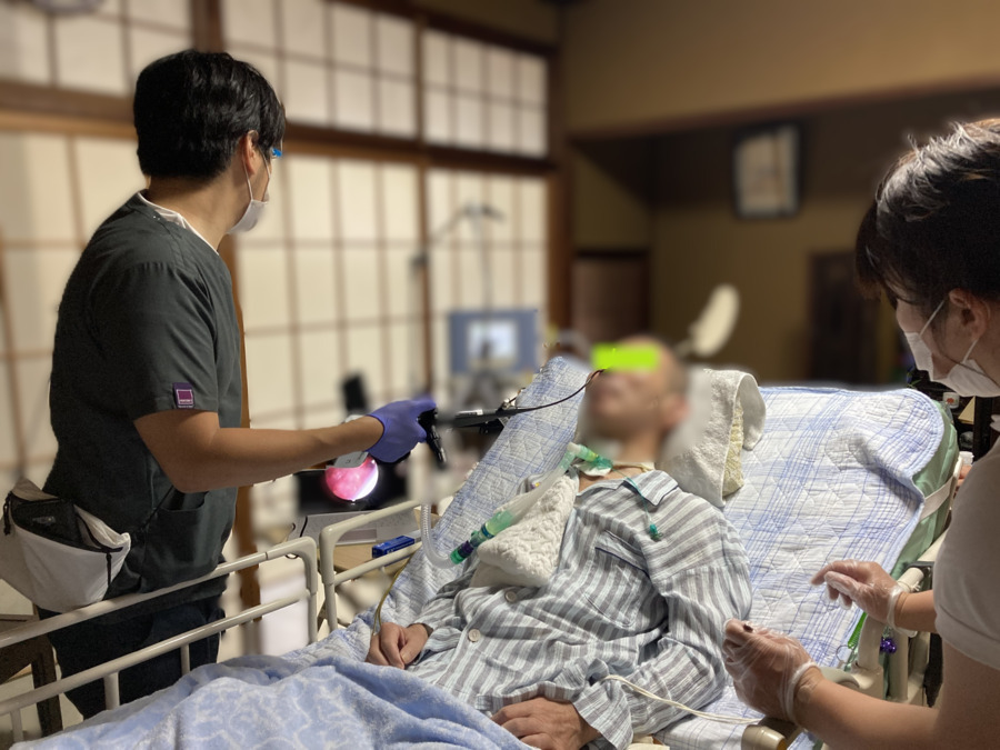 御所西歯科中川クリニック（歯科衛生士の求人）の写真5枚目：